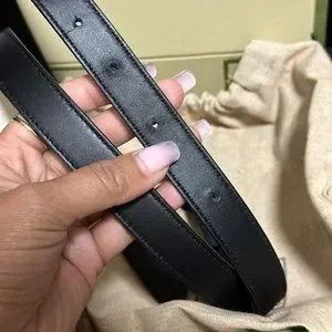 Gucci | Accessories | Gucci Belt With Original Box Used A 